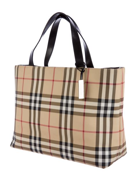 used burberry nova check purse|burberry nova check banner bag.